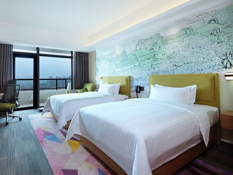 Hampton By Hilton Foshan Xiqiao Mountain Luaran gambar