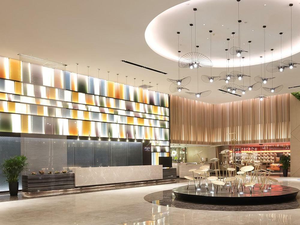 Hampton By Hilton Foshan Xiqiao Mountain Luaran gambar