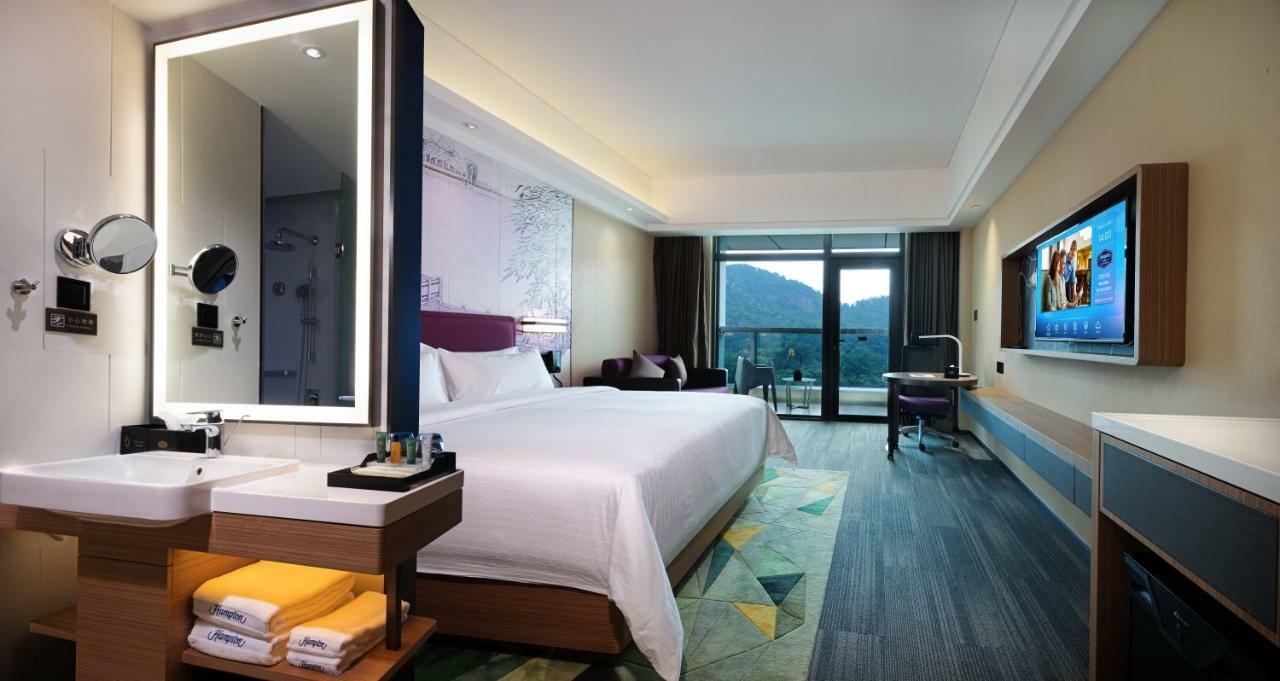 Hampton By Hilton Foshan Xiqiao Mountain Luaran gambar